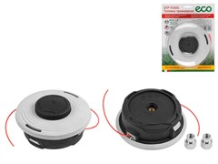 Головка триммерная ECO GTP-TC60S полуавт., блистер ЦД-0298024760