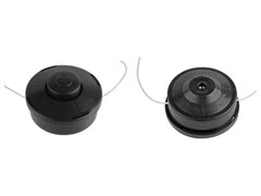 Головка триммерная WORTEX ТН 4217-1 леска ф 2.0 мм полуавт. ЦД-1678650000