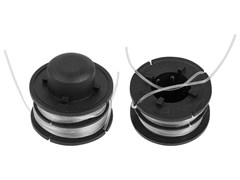 Головка триммерная WORTEX ТН 2203-1 леска ф 1.2 мм полуавт. ЦД-0605172475