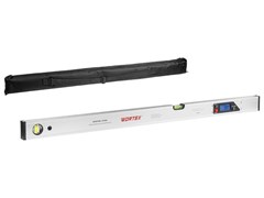 Уровень электронный WORTEX DL 1000 в кор. 4х90, погр.(0,90): 0,05,остальн.: 0,2, 1000 мм ЦЕ-0003438928