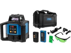 Нивелир лазерный ротационный BULL RL 3001 в чем. ЦЗ-0023005125