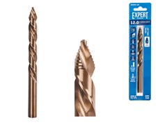 Сверло по металлу ц/х 12.0х101х151 мм HSS-Co EXPERT STARTUL ЦЗ-5115099407