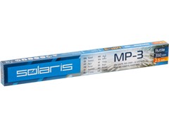 Электроды МР-3 ф 2,5мм уп.1,0 кг SOLARIS ЦЗ-1581152846