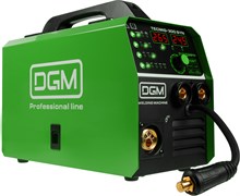 Полуавтомат сварочный DGM TECMIG-300 SYN ЦЗ-2597079940