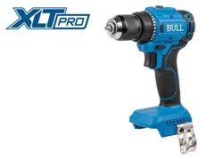 Аккум. дрель-шуруповерт BULL SR 1803 в кор. XLTpro БЕСЩЕТ., SOLO, 18 В, 45 Н*м, БЗП 10 мм ЦЗ-2897956683
