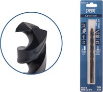 Сверло по металлу ц/х 7.0х69х109 мм HSS-Co Black EXPERT STARTUL ЦЗ-7806772800