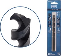 Сверло по металлу ц/х 8.0х75х117 мм HSS-Co Black EXPERT STARTUL ЦЗ-0689441928