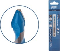 Сверло по керамограниту  6x90 мм EXPERT STARTUL ЦЗ-0139455502