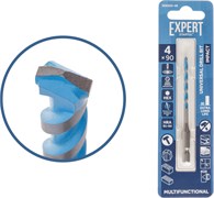 Сверло универсальное  4x90 мм MultiFunctional EXPERT STARTUL ЦЗ-8063046679