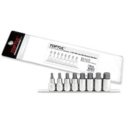 Набор бит 1/2" 8шт. TOPTUL ЦЕ-0006568064
