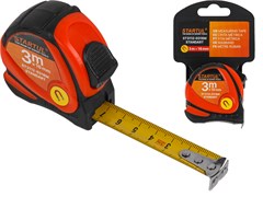 Рулетка 3м/16мм STARTUL STANDART (ST3112-0316M) ЦЗ-1476198400
