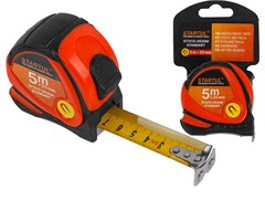 Рулетка 5м/25мм STARTUL STANDART (ST3112-0525M) ЦЗ-0281361423