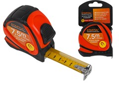 Рулетка 7,5м/25мм STARTUL STANDART (ST3112-7525M) ЦЗ-1161444800