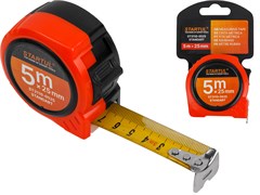 Рулетка 5м/25мм STARTUL STANDART (ST3110-0525) ЦЗ-0709340544