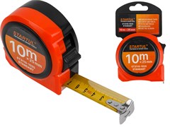 Рулетка 10м/25мм STARTUL STANDART (ST3110-1025) ЦЗ-3451743750