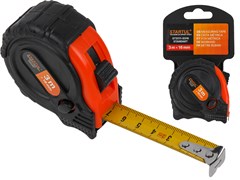 Рулетка 3м/16мм STARTUL STANDART (ST3111-0316) ЦЗ-5925667968