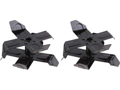 Нож для культиватора WORTEX CRC 3036 (2 шт.) ЦЗ-0009027126