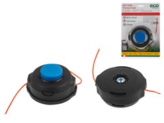 Головка триммерная ECO GTP-TC65 полуавт., блистер ЦЗ-5568934528