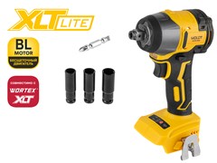 Гайковерт аккумуляторный MOLOT MCWR 3518 XLT Lite SOLO ЦЗ-6418792000