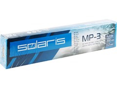 Электроды МР-3 ф 3,2мм уп.5,0 кг SOLARIS ЦЗ-0359793008