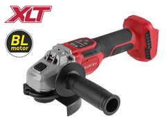 Аккум. углошлифмашина WORTEX CAG 1812-2 SE в кор. XLT SOLO БЕСЩЕТ., 18 В, 125 мм, 3000-8500 об/мин ЦЗ-0047445200