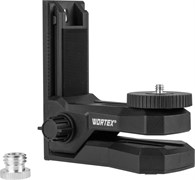 Держатель нивелира магнитный WORTEX LLB 1411 в кор., микролифт, 2 рег., + переходник ЦЗ-1144435600