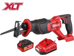 Аккум. сабельная пила WORTEX CSR 1118-1 в кор. ALL1 XLT SET 18В, 4 Ач акб, дер. 110 мм ЦЗ-1181858216