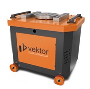 Станок для гибки арматуры Vektor GW32 с доводчиком GW32