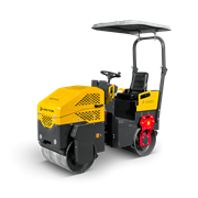 Виброкаток тандемный Vektor VRDR-1000 405