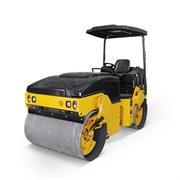 Виброкаток тандемный Vektor VRDR-6000 10515