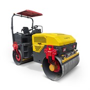 Виброкаток тандемный Vektor VRDR-4000 10657