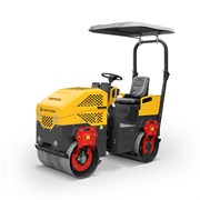 Виброкаток тандемный Vektor VRDR-1300 24031