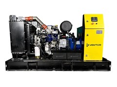Дизельный генератор Vektor AD-120Y-T400 AD-120Y-T400