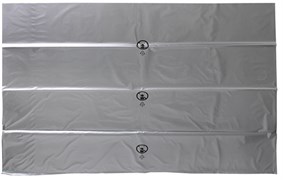 Makita Мешок полиэтиленовый 45л. для DVC860L/DVC864L 10шт. 195432-5 45 л • 10 шт. 195432-5