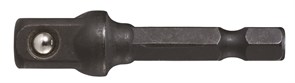 Адаптер шестигранник 1/4" на квадрат 3/8" Makita B-54667 3/8\" – 1/4\" B-54667