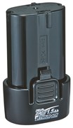 Аккумулятор BL0715 (Li-Ion, 7,2В, 1,5Ач) Makita 198000-3 Li-Ion • 7,2 В • 1,5 А·ч • BL0715 198000-3