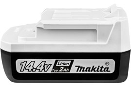 Аккумулятор BL1420G (Li-Ion, 14В, 2.0Aч) Makita 191N76-3 191N76-3