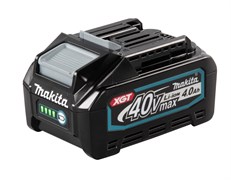 Аккумулятор BL4040 (XGT, 40В, 4.0Ач), картон, 1 шт. Makita 191B26-6 Li-ion • 40В • 4.0 Ач • XGT • BL4040 191B26-6