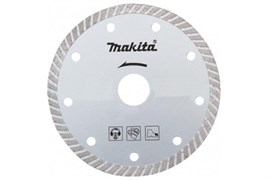 Алмазный диск сплошной Турбо по бетону 115x22,23x2x7 мм Makita B-28008 B-28008
