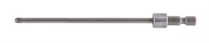 Бита PH2 для насадки автоподачи для DFS250/2200/4000/6200, 5 шт. Makita 199155-7 130 мм •  5 шт. 199155-7