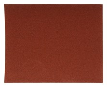 Бумага шлифовальная 114х140 мм, P150, 10 шт. Makita P-32932 Для зажимов • 114 х 140 мм • P100 • Дерево / Металл • 10 шт. P-32932