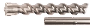 Бур SDS-MAX ZENTRO 20х1200x1320 Makita P-77849 T.C.T • SDS-MAX • 20 x 1320 мм • 4 режущие кромки P-77849