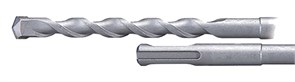 Бур SDS-PLUS 22x250x310 Makita D-08062 T.C.T • SDS-PLUS • 22 x 310 мм • 2 режущие кромки D-08062