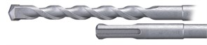 Бур SDS-PLUS 4x50x110 Makita D-00016 T.C.T • SDS-PLUS • 4 x 110 мм • 2 режущие кромки D-00016