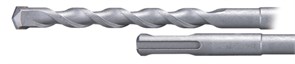 Бур SDS-PLUS 6x50x110 Makita D-00050 T.C.T • SDS-PLUS • 6 x 110 мм • 2 режущие кромки D-00050