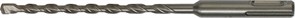 Бур SDS-plus Vplus 6,5х100x160 Makita B-47391 T.C.T • SDS-PLUS • 6,5 x 160 мм •  2 режущих кромки B-47391