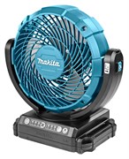 Аккумуляторный вентилятор Makita 180 мм LXT® DCF102Z 18В • 4,6 м3/мин DCF102Z