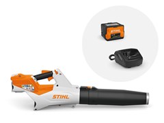 Воздуходувное устр-во (аккум) STIHL BGA 60 SET (AL 101, AK 20) AK-System BA04 011 5948
