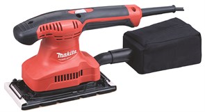 Вибрационная (плоская) шлифмашина Makita M9203 190 Вт M9203