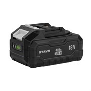 Аккумулятор 4.0 Ач, 18V UNI-M​  STAVR SB 18-4-01 9090118006